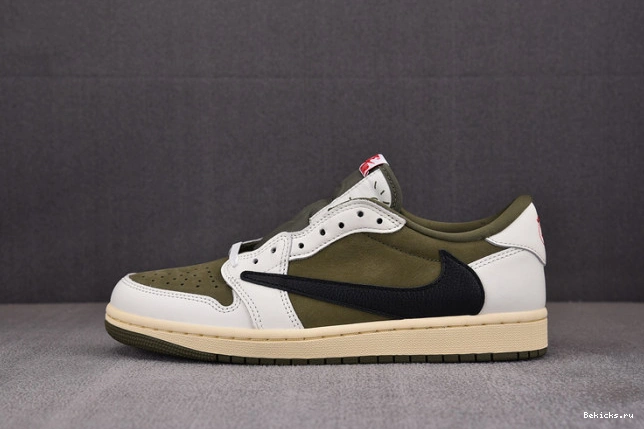 Rep BK dm7866-200 1 og scott x olive” “medium low air travis jordan 1113